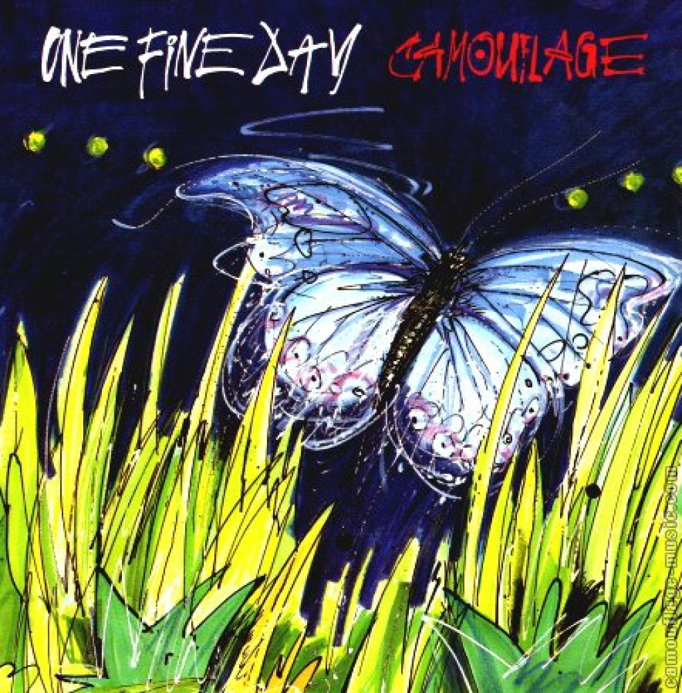 Camouflage - One Fine Day